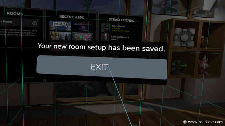 Hidden SteamVR Feature May be Another Clue to Valve’s Rumored Standalone VR Headset