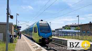 Vechelde-Hamburg – eine Bahnreise, die zum Abenteuer wird - Braunschweiger Zeitung