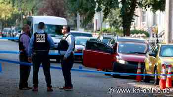 Mitarbeiter von Krimiserie „Law & Order“ an Drehort in New York erschossen