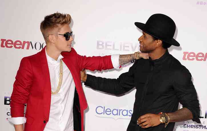 Usher says Justin Bieber “is doing great” following recent health issues