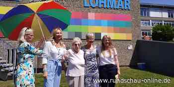 Große Spende in Lohmar: 93-Jährige gibt 40.000 Euro für Schulhofumbau der Gesamtschule - Kölnische Rundschau