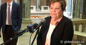 Sask. Minister Harpauer defends $8K charter flight to North Battleford