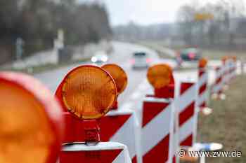 Bauarbeiten: Vollsperrung der B27 zwischen Besigheim und Walheim bis September - Zeitungsverlag Waiblingen