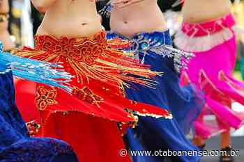Espetáculo de dança do ventre acontece neste sábado em Embu das Artes - O TABOANENSE