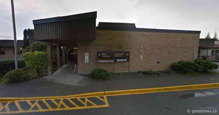 Temporary service reduction at Port Hardy Hospital’s emergency department: Island Health - Global News