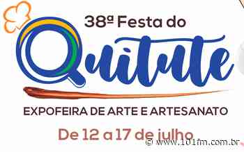FESTA DO QUITUTE 2022 - O REENCONTRO é sucesso em Jaboticabal! Presidente Lucas Ramos fala sobre os seis dias de evento - 101FM