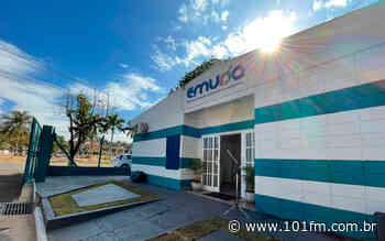 INAUGURAÇÃO: Prefeitura de Jaboticabal entrega novo prédio da EMURJA, que agora deixa de pagar aluguel - 101FM