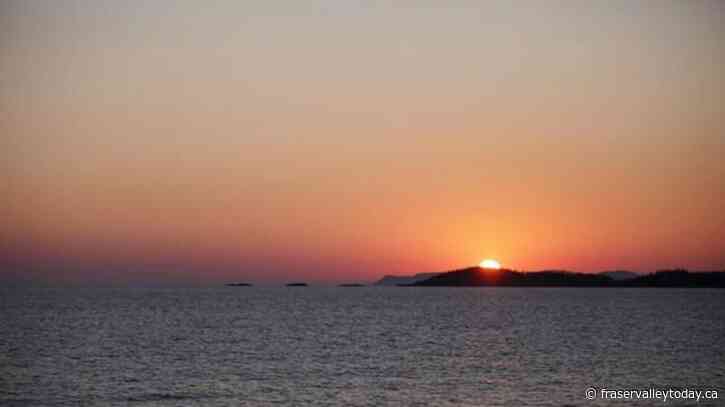 Research survey finds Canadian lakes in increasingly hot water over climate change.