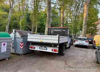 Parcheggi 'selvaggi' in Alfonso d'Este e degrado, ma “l'area non sarà oggetto di riqualificazione” | estense.com Ferrara - Estense.com