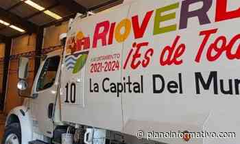 Rioverde estrena unidad de recolección de basura - La noticia antes que nadie:  Plano Informativo