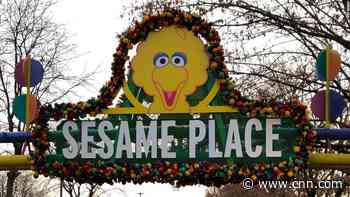 Mom believes Sesame Place character was intentionally racist toward two 6-year old Black girls