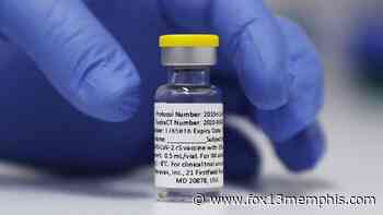 Coronavirus: CDC committee recommends Novavax COVID-19 vaccine - FOX13 Memphis