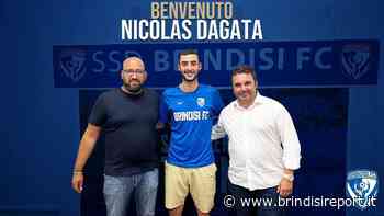 Brindisi, ufficiale l'arrivo del difensore Nicolas Dagata - BrindisiReport
