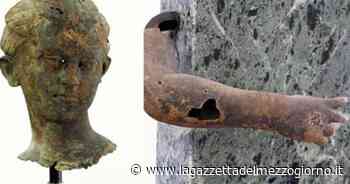 Brindisi, 30 anni fa la scoperta dei bronzi di Punta Serrone - La Gazzetta del Mezzogiorno