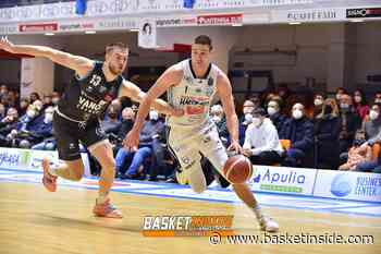 UFFICIALE - Brindisi esercita la clausola d'uscita dal contratto di Adrian - Basketinside