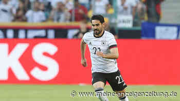 Obwohl er geimpft ist: Gündogan darf wegen Corona-Einreiseregeln nicht zum USA-Trip von ManCity