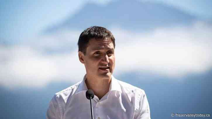 Trudeau launches expanded oceans protection plan, with aim to reach more regions