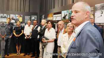 50 Jahre Sportzeitmessung - Junghans erinnert bei Ausstellung in Schramberg an Olympia 1972 - Schwarzwälder Bote