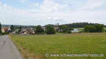 Wohnen in Waldmössingen - Innenentwicklung anstelle von Neubauflächen - Schwarzwälder Bote