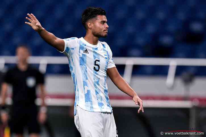 Racing Genk heeft smaak te pakken en duwt door voor Argentijnse belofte: 'Genk verhoogt bod en heeft streep... - Voetbalkrant.com