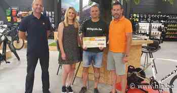 Charity gravel ride levert 1.000 euro op | Genk | hln.be - Het Laatste Nieuws