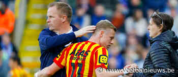 'Genk moet stevig dokken voor Storm' Foto - VoetbalNieuws.be