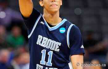 Raptors sign Dowtin to two-way contract