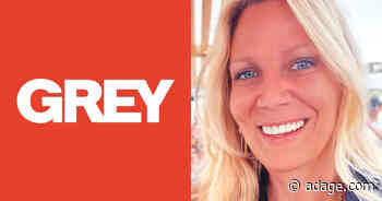Grey names new global CEO—behind the hiring