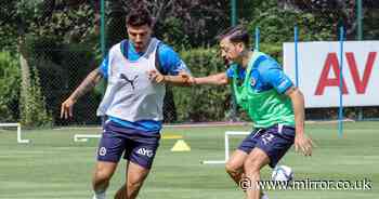 Hull seal transfer of Turkey international ostracised with Mesut Ozil at former club - The Mirror