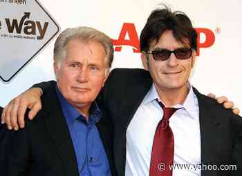 Martin Sheen Says Son Charlie Sheen's 'Recovery and Life Is a Miracle': He's 'Extraordinary' - Yahoo Entertainment