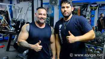 Esperan en Ensenada a lo mejor del Powerlifting - El Vigia.net