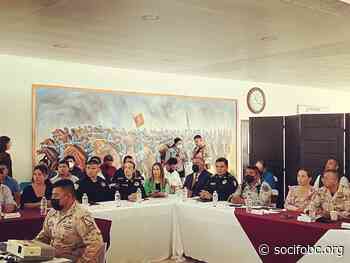 Semana de Seguridad y Paz en el municipio de Ensenada a partir del 22 de julio. - Sociedad de Ciencias Forenses en Baja California