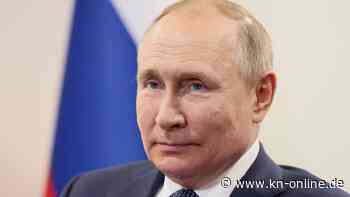 Putin zu Gaslieferungen: Gazprom soll seine Verpflichtungen „vollständig“ erfüllen