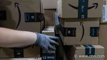 Justice Department opens civil probe into Amazon's workplace safety practices