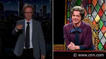 See Dana Carvey bring back classic 'Church Lady' impression
