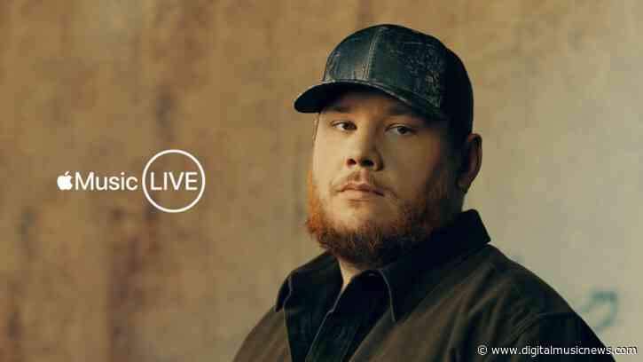 Apple Music Live Presents Exclusive Luke Combs Performance – August 24