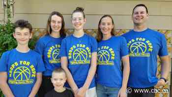 Saskatoon father celebrates province's decision to increase coverage of cystic fibrosis drug