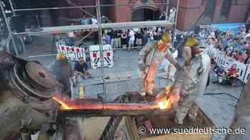 Brauchtum - Apolda - Weltglockengeläut würdigt alte Apoldaer Glockentradition - Bayern - SZ.de - Süddeutsche Zeitung - SZ.de