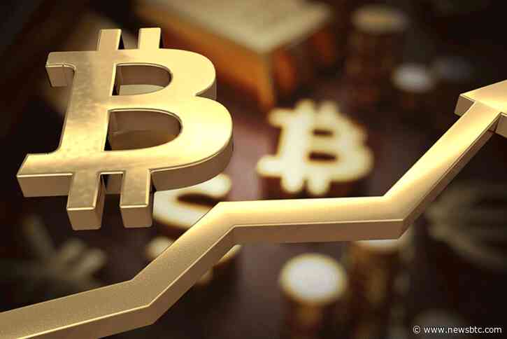 Bitcoin Barrels Towards $24k As Miners Move $300 Million From Wallets