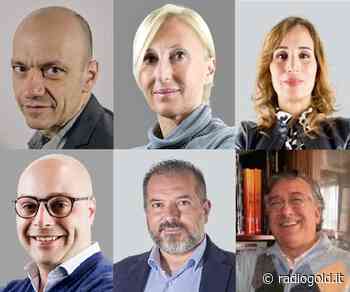 Ad Acqui presentata la giunta Rapetti: Lelli vicesindaco. Bertero presidente del Consiglio Comunale - Radio Gold