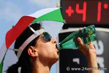 Ondata di calore: Bologna e Ferrara a 41° - 24Emilia
