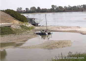 Siccità, il sistema irriguo del Burana sotto stress | estense.com Ferrara - Estense.com