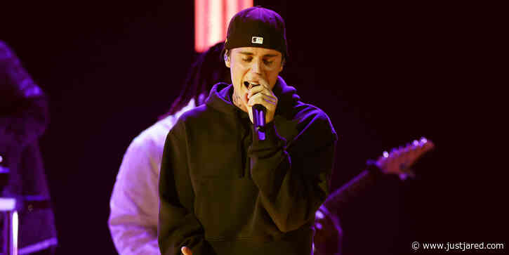 Justin Bieber Makes an Announcement About 'Justice World Tour' After Postponement