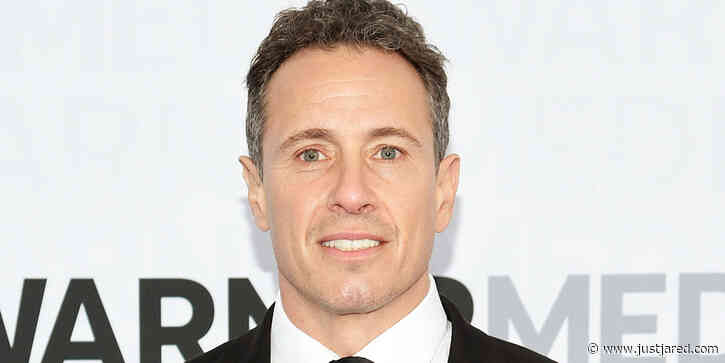 Chris Cuomo Applied to Become a Firefighter in the Hamptons After Being Fired from CNN (Report)