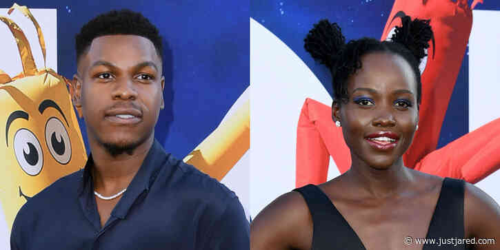 Lupita Nyong'o, John Boyega & More Attend the Premiere of 'Nope' in L.A.