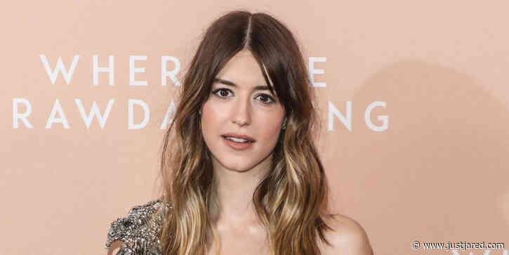 Daisy Edgar-Jones Attends a Special Screening for 'Where the Crawdads Sing' in London