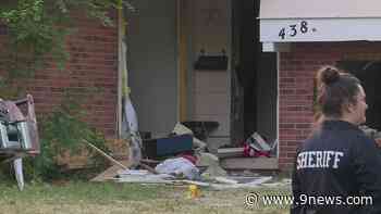 Man injured during standoff in Aurora neighborhood - 9News.com KUSA