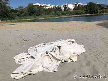 Cadavere di un uomo ritrovato nel laghetto degli Alcali - tvprato.it