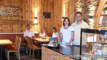 Anzeige: Forellenzuchtanlage Klaiber in der "Petersmühle" bei Enzklösterle kann Gästen jetzt  noch mehr bieten