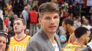 Report: Hawks finalizing hire of Kyle Korver to front office